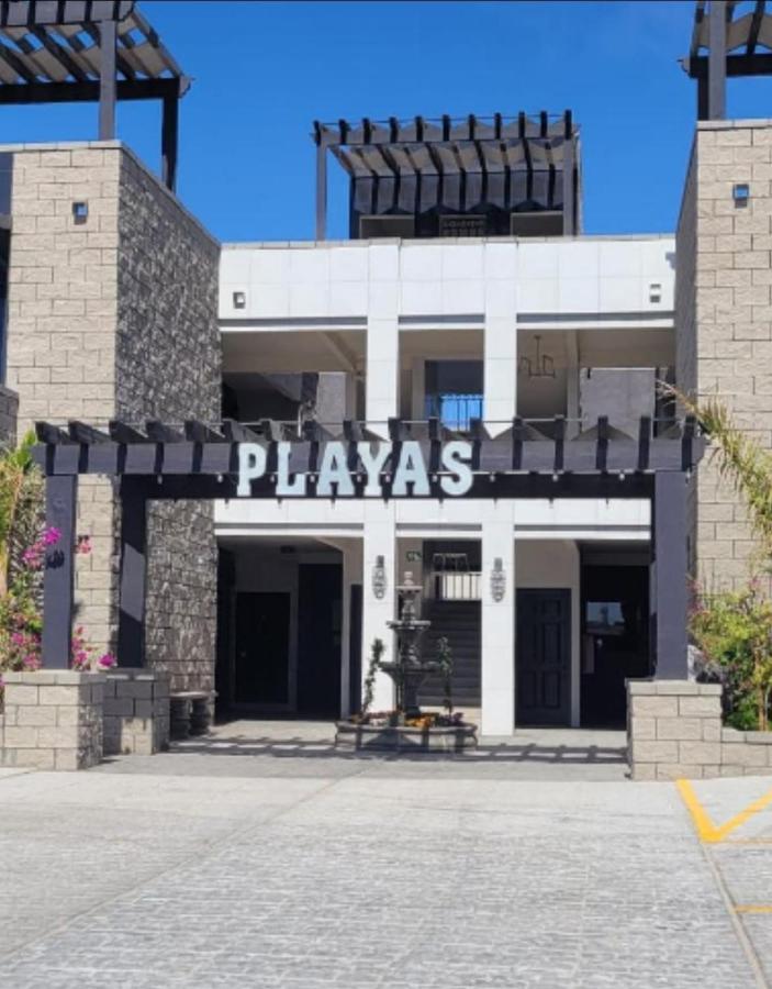 Playas Hotel Suites Puerto Peñasco Extérieur photo