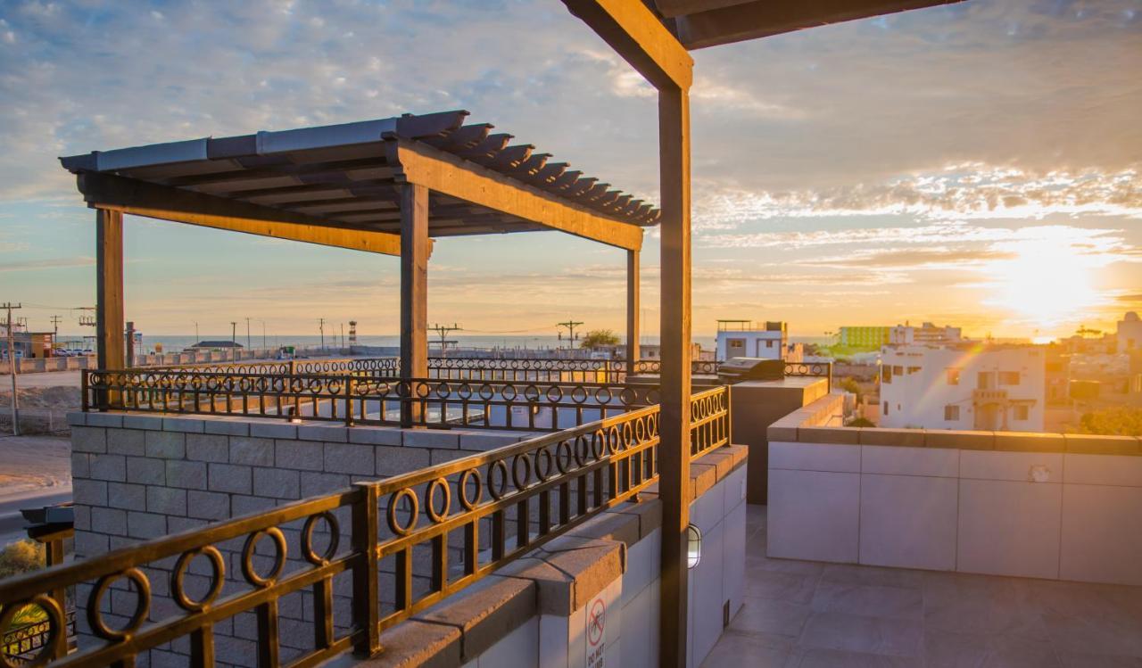Playas Hotel Suites Puerto Peñasco Extérieur photo