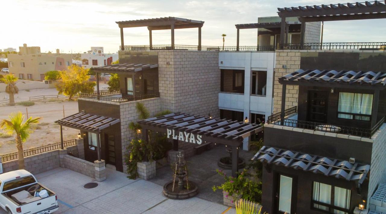 Playas Hotel Suites Puerto Peñasco Extérieur photo