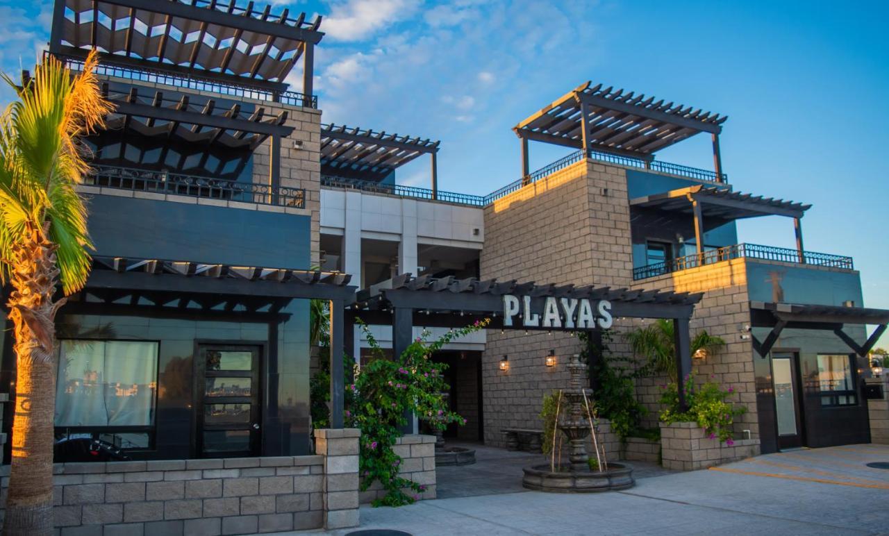 Playas Hotel Suites Puerto Peñasco Extérieur photo