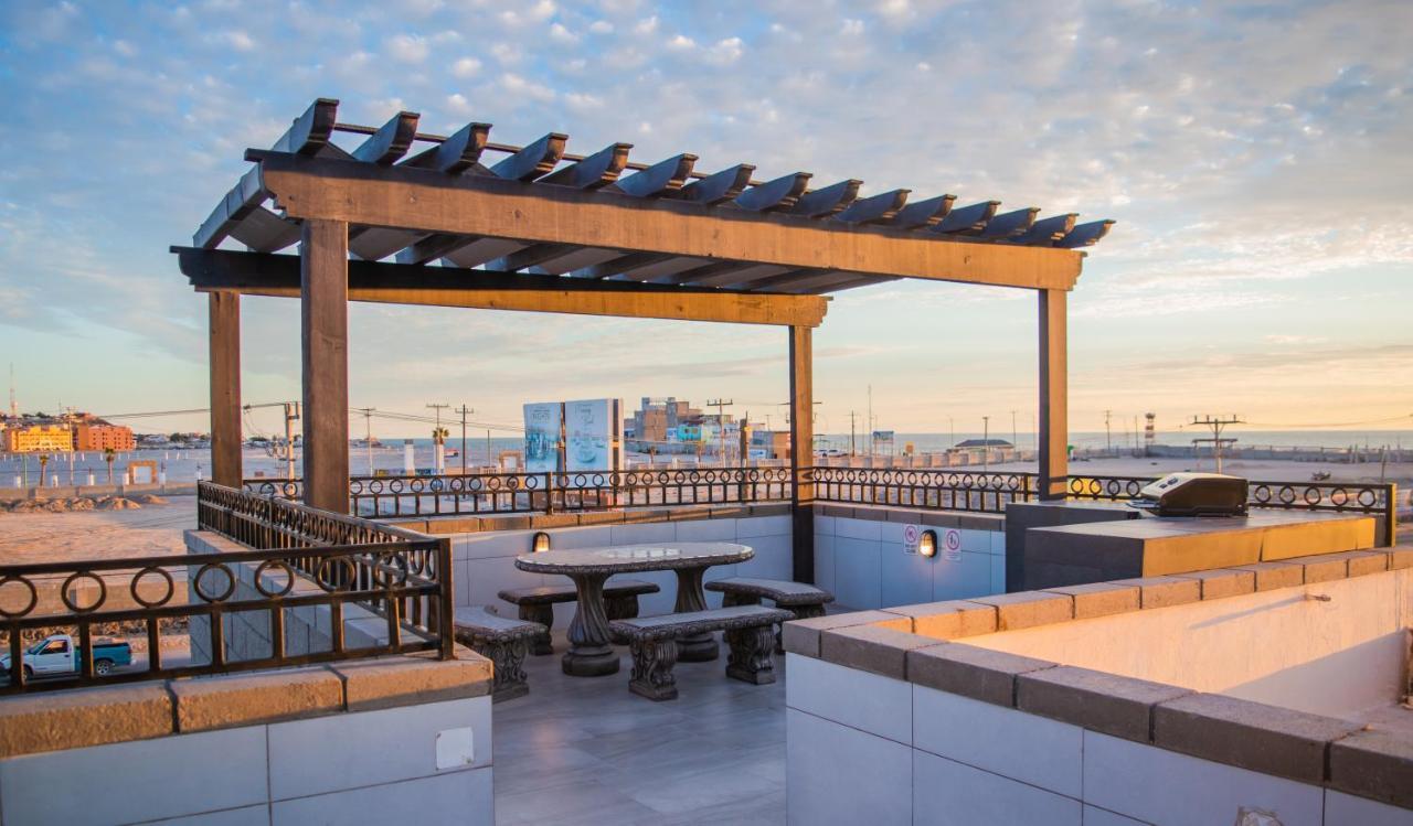 Playas Hotel Suites Puerto Peñasco Extérieur photo