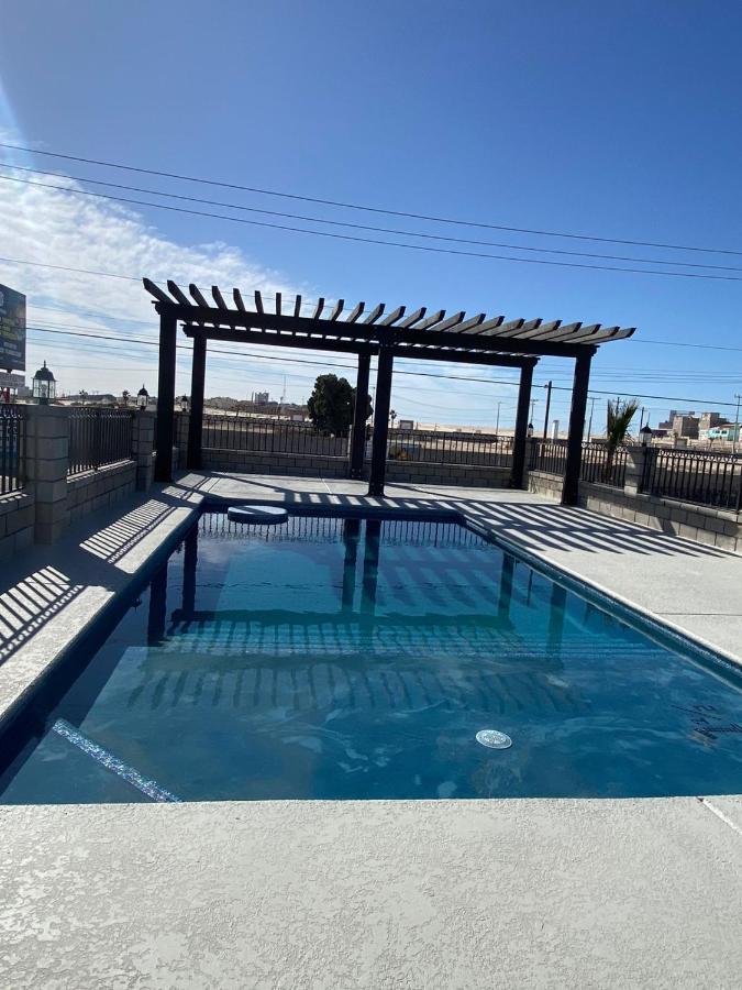 Playas Hotel Suites Puerto Peñasco Extérieur photo