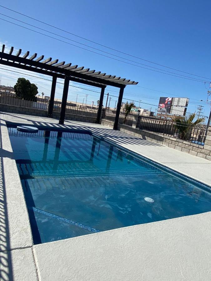 Playas Hotel Suites Puerto Peñasco Extérieur photo