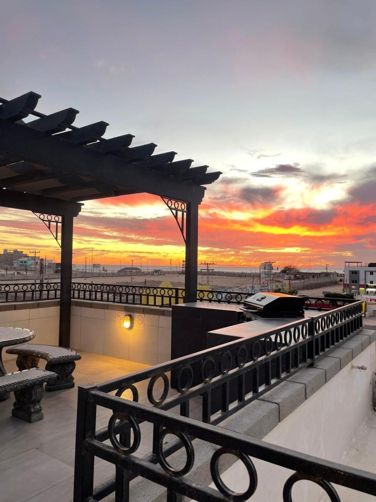 Playas Hotel Suites Puerto Peñasco Extérieur photo