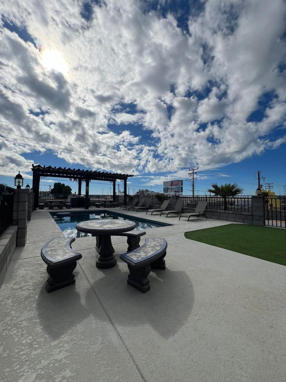 Playas Hotel Suites Puerto Peñasco Extérieur photo