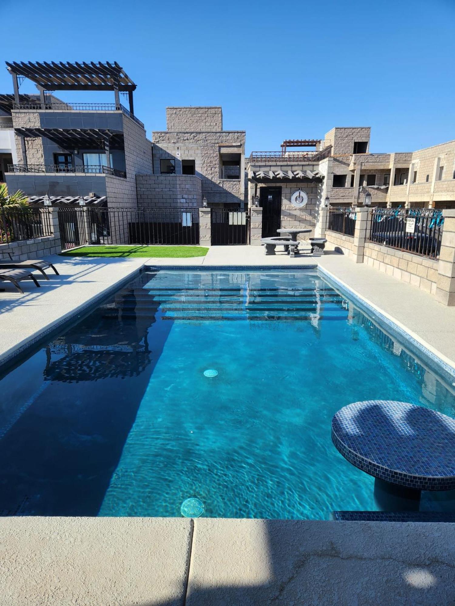 Playas Hotel Suites Puerto Peñasco Extérieur photo